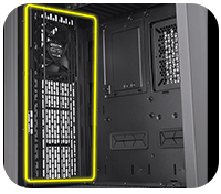 Rear Fan Bracket