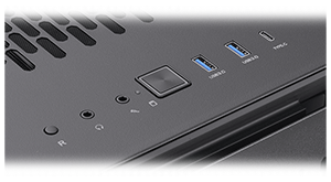I/O ports