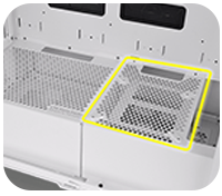 Cover Fan Vent