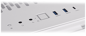 I/O ports