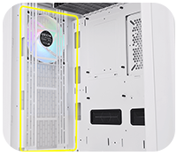 Rear Fan Bracket