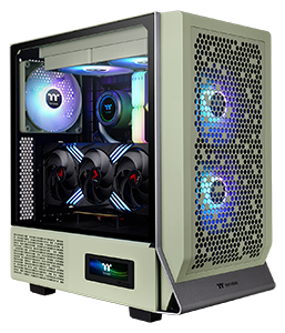 Massive airflow