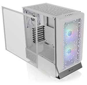 Tempered Glass Side Panel