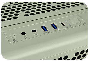 Handy I/O Ports