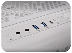 Handy I/O Ports