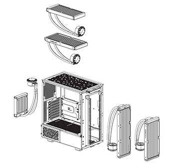 Radiator Support