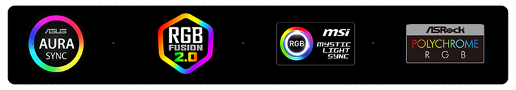Motherboard RGB Sync Software