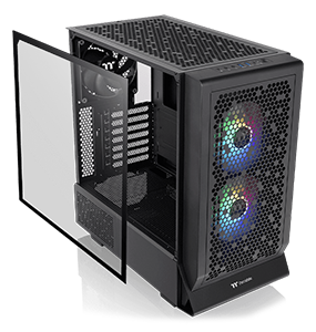 Tempered Glass Side Panel