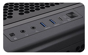 Handy I/O Ports