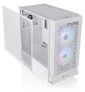 Tempered Glass Side Panel