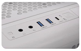 Handy I/O Ports