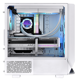 Hidden-Connector ft. ASUS & MSI