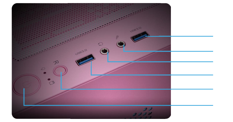 Handy IO Ports