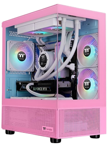 Up to a 280mm/240mm Radiator