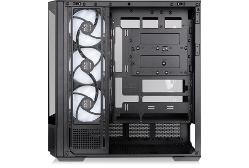 Hidden-Connector Motherboards