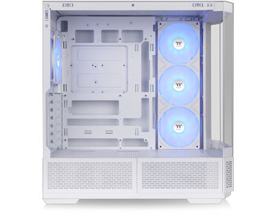 Pre-installed fans
