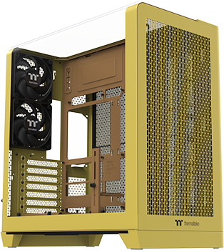 Two CT120 PC Cooling Fans Pre-installed