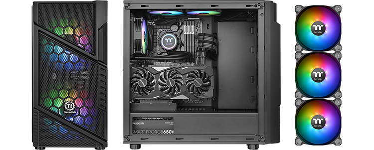 commander case