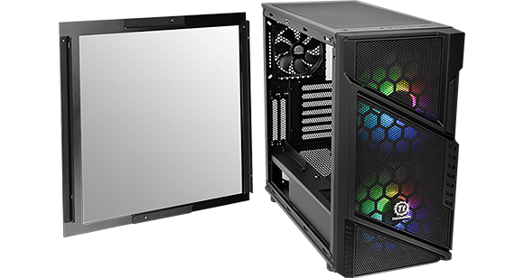 tempered glass