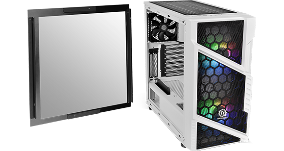 tempered glass