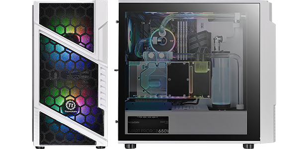 commander case