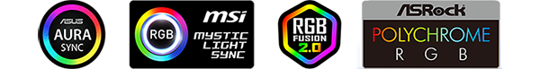 commander rgb softwares