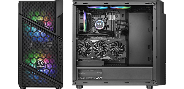 commander case