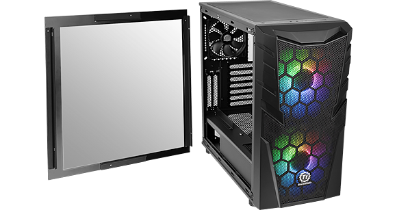 tempered glass