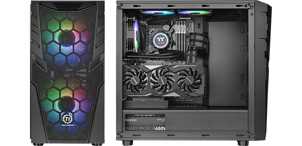 commander case