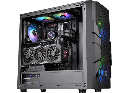 hardware support