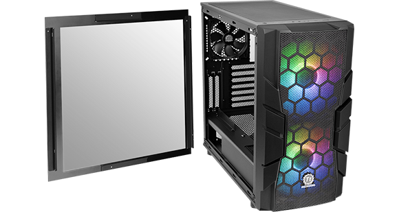 tempered glass