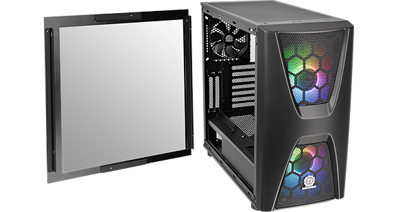 tempered glass