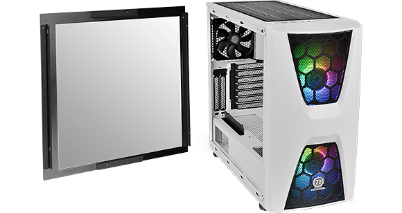 tempered glass