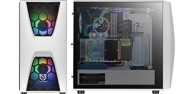 commander case
