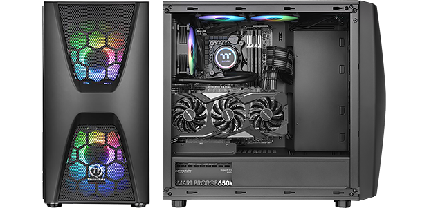 commander case