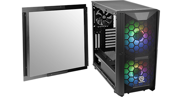 tempered glass