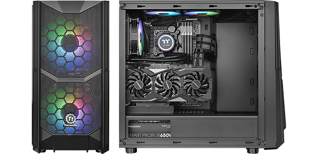 commander case