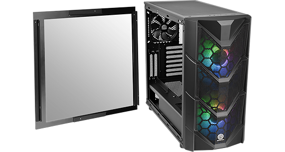 tempered glass