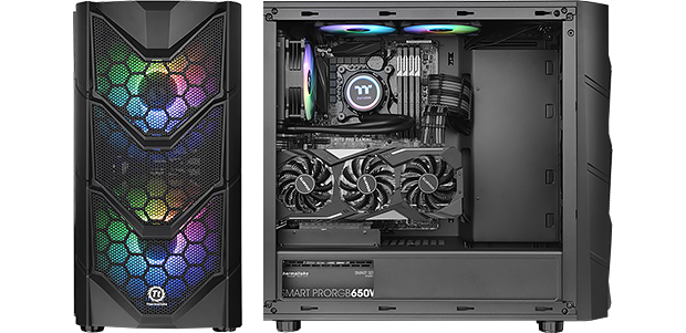 commander case