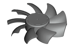 blade design