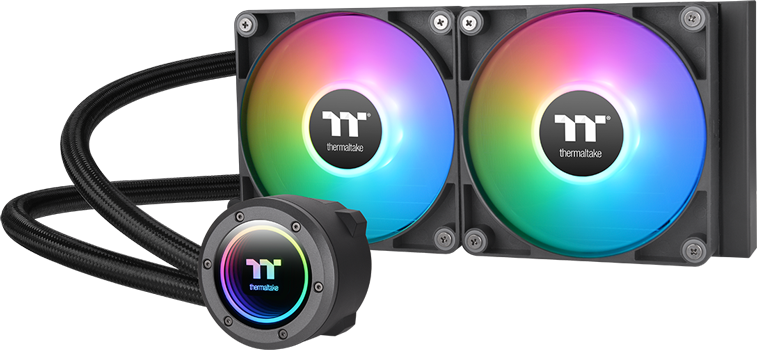 Thermaltake 280 V2