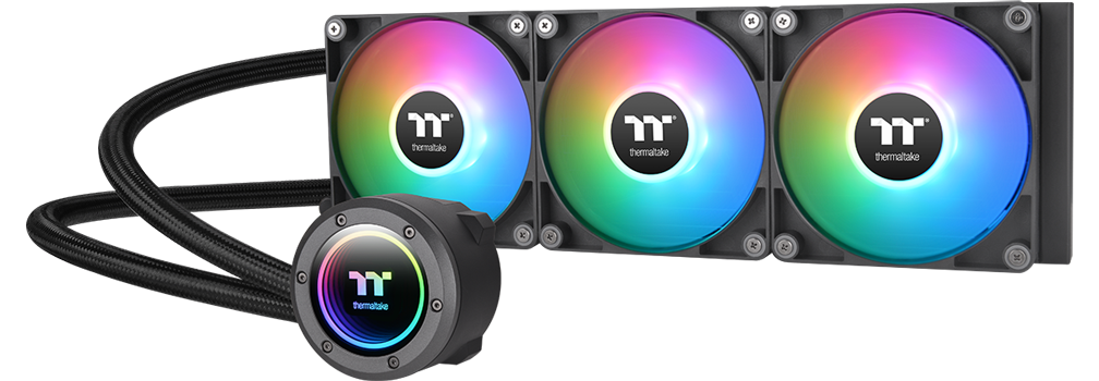 Thermaltake 360 V2