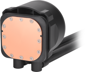 High Efficiency Baseplate