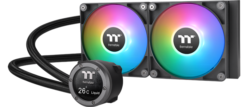 Thermaltake 240 V2 Ultra