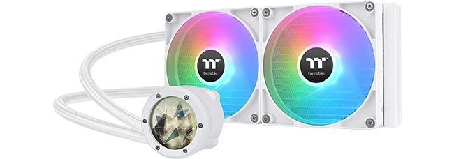 Thermaltake 280 V2 Ultra