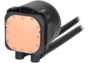 High Efficiency Baseplate