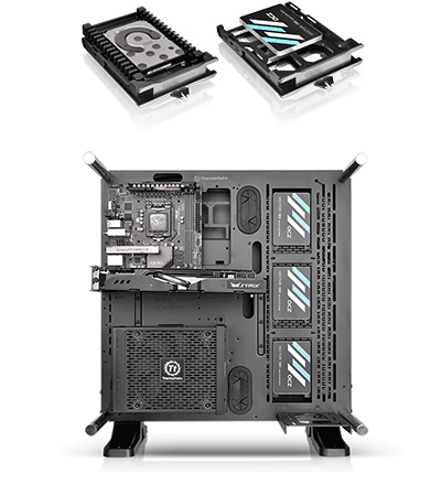 Core P3 hardware