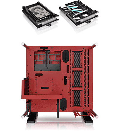 Core P3 hardware