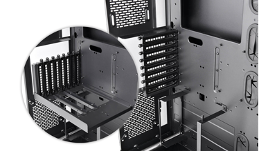 PCI-E Slots