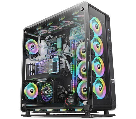Thermaltake Core P8 Tempered Glass Full Tower Chassis